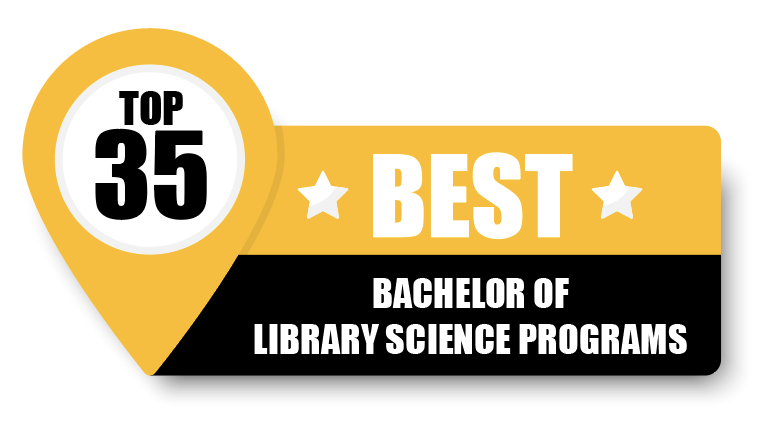 Top Bachelor of library science programs