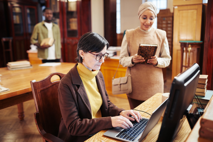 Why Do People Become Librarians?